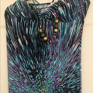 💛 Body Style Woman Long Dress Size S, Sold as is